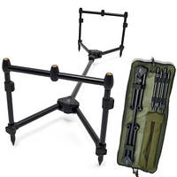 Род под Daiwa Black Widow Low Level 3 Rod Pod (18705-200)