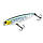 Воблер Yo-Zuri 3DR-X Pencil 75F 75mm 7.5g #PSBL (R1434-PSBL), фото 6