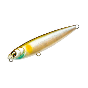 Воблер Duel L-Bass Pencil 75F 75mm 7.5g #GSAY (F1211-GSAY)
