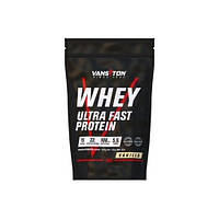Протеин Vansiton Whey Ultra Fast Protein 450 g 15 servings Vanilla PZ, код: 7907400