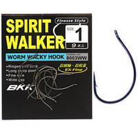 Крючок для дропшота BKK Spirit Walker #1 (A-ES-8310)