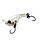 Воблер Daiwa Presso Rivecra 30SS 30mm 2.2g #Topping Food Rg (07412600), фото 5