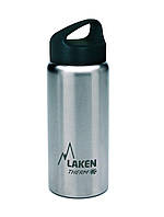 Термофляга Laken Classic Thermo 0,5 L Plain (1004-TA5) KC, код: 8247823