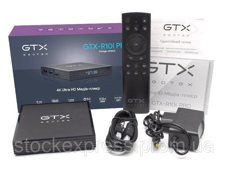 Медиаплеер Geotex GTX-R10i PRO 2 16 Голос SE, код: 7251658 - фото 6 - id-p2167901980