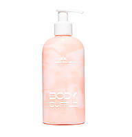 Лосьйон для тіла Sovka Skincare Body Suffle Peaches 200 мл KB, код: 8233280