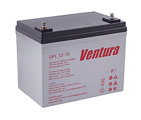 Акумуляторна батарея Ventura GPL 12-70 12 V 70 Ah PK, код: 8331669