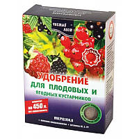 Добриво Kvitofor кристалічне Чисте листя для плодових і ягідних чагарників 300 г KC, код: 8207771