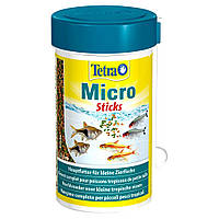 Корм Tetra Micro Sticks микро палочки 100 мл (4004218277526 ) EJ, код: 7568239