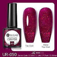 Гель-лак для ногтей UR Sugar Soak-Off UV/LED Color Gel 7.5 мл Цвет UR-138