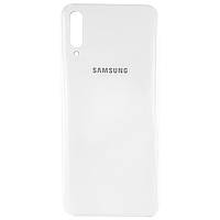 Задняя крышка Walker Samsung A705 Galaxy A70 High Quality White ST, код: 8096870
