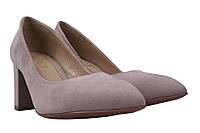 Туфлі на підборах жіночі Liici еко замш колір Капучіно 89-20DT 35 GG, код: 7362746