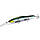Воблер Daiwa Steez Minnow 125SP-DR 125mm 20.2g #Champagne Kurokin (07431782), фото 3