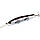 Воблер Daiwa Steez Minnow 125SP-DR 125mm 20.2g #Champagne Kurokin (07431782), фото 4