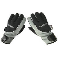 Перчатки Fladen Neoprene Gloves thinsulate & fleece anti slip L (22-1822-L)