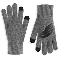 Перчатки Simms Wool Full Finger Glove Steel L/XL (13540-030-4050)