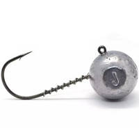 Джигголовка Jigger Fudo AB Jig 6/0 6 g (5 шт./пач) (JHH-FU6/0-6)