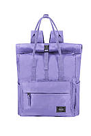 Рюкзак Для Ноутбука 15,6 American Tourister URBAN GROOVE SOFT LILAC 42,5x30,5x21 24G*35057 PK, код: 8290785