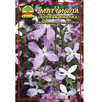 Семена цветов Насіння країни Маттиола ночная фиалка 5 г KC, код: 7801885