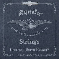 Струны для укулеле Aquila 103U Super Nylgut Concert Ukulele Strings PZ, код: 6556786