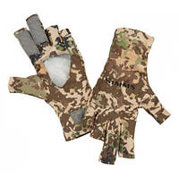 Перчатки Simms SolarFlex Sunglove River Camo L (12661-239-40)