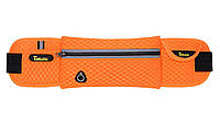 Сумка на пояс спортивная для бега HGQI00310 Tanluhu Orange (tau_krp225_00310sa) KC, код: 986520