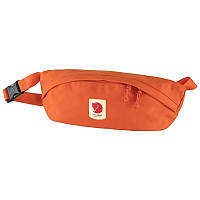 Поясная сумка Fjallraven Ulvo Hip Pack Medium Hokkaido Orange (1004-23165.208) KC, код: 7643331