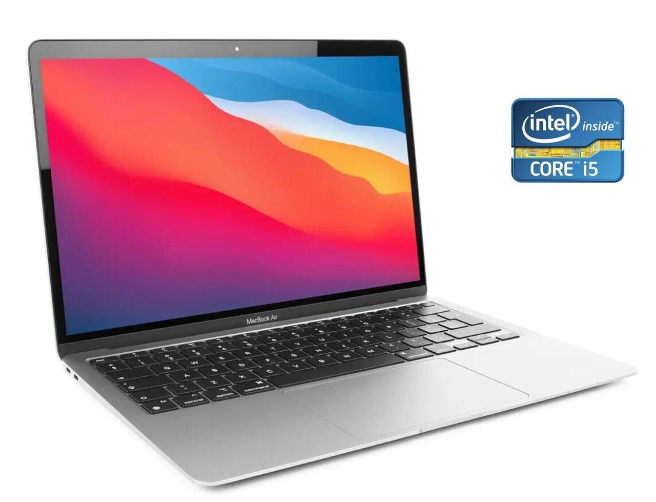 Ультрабук Б-клас Apple MacBook Air 13 A1932 2018/ 13.3" 2560x1600/ i5-8210Y/ 8GB RAM/ 128GB SSD/ UHD 617