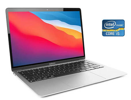 Ультрабук Б-клас Apple MacBook Air 13 A1932 2018/ 13.3" 2560x1600/ i5-8210Y/ 8GB RAM/ 128GB SSD/ UHD 617, фото 1