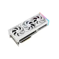 Видеокарта Asus ROG Strix GeForce RTX 4080 SUPER OC White (ROG-STRIX-RTX4080S-O16G-WHITE)