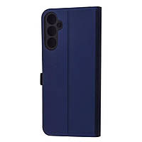 Чехол-книжка для телефона WAVE Flap Case Samsung Galaxy A24 4G Midnight blue