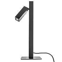 Настольная лампа LED минимализм Brille 3W BL-471 Черный VK, код: 7271131