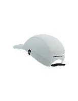 Кепка із вигнутим козирком Compressport 5 Panel Light Cap, White