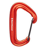 Карабин Black Diamond MiniWire Octane Red (1033-BD 210235.8001) GR, код: 6837215