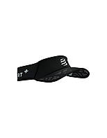 Козырек для тренировок Compressport Spiderweb Visor Ultralight, Black