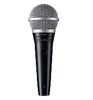 Микрофон вокальный Shure PGA48-QTR KC, код: 7926467