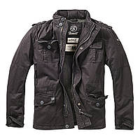 Куртка Brandit Winter Jacket XXL Черная (9390.2-XXL) PZ, код: 260813