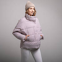 Куртка женская 200035 р.44 Fashion Бежевый AG, код: 8201887