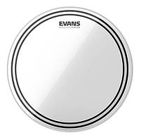 Пластик для малого барабана тома Evans TT10EC2S 10 EC2S Clear Tom Batter KB, код: 6556306