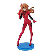 Фигурка The Coop Аска Ленгли Asuka Langley Souryuu Евангелион Evangelion со съемной подставко PZ, код: 8322056