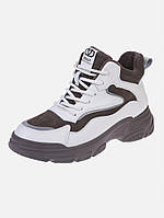 Женские ботинки 38 белый WILMAR ЦБ-00160618 GR, код: 8422378