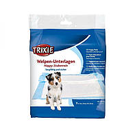 Пелёнки для собак Trixie 40x60 см, 7 шт из целлюлозы KC, код: 6969397