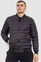 Куртка мужская демисезонная черный 234RA45 Ager S PZ, код: 8453871