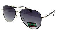 Солнцезащитные очки мужские Moratti 3229-c5 Синий KB, код: 7917858