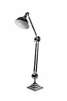 Торшер Настольная лампа Лофт Brille 60W BL-157 AG, код: 7275713