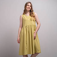 Платье женское 340491 р.L Fashion Салатовый GG, код: 8236782