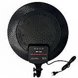 Кругла LED-лампа | PF45, фото 4