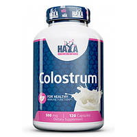 Колострум Haya Labs Colostrum 500 mg 120 Caps VK, код: 8062165