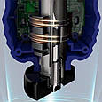 Твердомір для металів / Портативний вимірювач твердості LS252D, фото 4