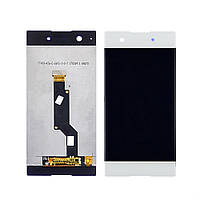 Дисплей для Sony Xperia XA1 G3112 G3116 G3121 G3125 с сенсором White (DH0696-1) KC, код: 1348303