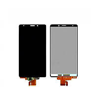 Дисплей для Sony Xperia T LT30i с сенсором Black (DH0709) KC, код: 1348325